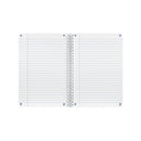 Oxford Touareg Wirebound Notebook Ruled A5 (Pack of 5) 400141845