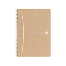 Oxford Touareg Wirebound Notebook Ruled A4 (Pack of 5) 400141848