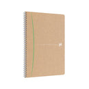 Oxford Touareg Wirebound Notebook Ruled A4 (Pack of 5) 400141848