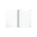 Oxford Smart Pastel Notebook Ruled Assorted A5 (Pack of 5) 400187022