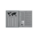 Oxford Hardback Wirebound Notebook 160 Pages Special Edition A4+ Black 400194457-S