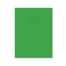 Hamelin Exercise Book 8mm Lined 80 Page A4+ Light Green (Pack of 50) 400206238