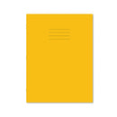 Hamelin Exercise Book 8mm Lined 80 Page A4+ Yellow (Pack of 50) 400206237