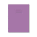 Hamelin Exercise Book 8mm Lined 80 Page A4+ Purple (Pack of 50) 400206239