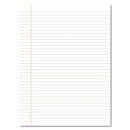 Hamelin Exercise Book 8mm Lined 80 Page A4+ Red (Pack of 50) 400206470