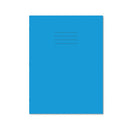 Hamelin Exercise Book 8mm Lined 80 Page A4+ Light Blue (Pack of 50) 400206471