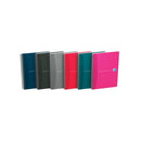 Oxford Card Cover Wirebound Notebook A5 Assorted (5 Pack) 100103741
