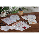 Basildon Bond Champagne Envelope 95 x 143mm (Pack of 200) 100080069