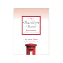 Basildon Bond White Writing Pad 137 x 178mm (Pack of 10) 100105351