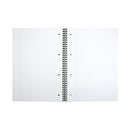 Cambridge Recycled Ruled Wirebound Notebook 200 Pages A4+ (Pack of 3) 100080423