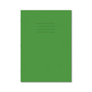 Hamelin Exercise Book 8mm Lined 80 Page A4 Light Green (Pack of 50) 100102762