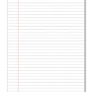 Hamelin Exercise Book 8mm Lined 80 Page A4 Light Green (Pack of 50) 100102762