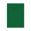 Hamelin Exercise Book 8mm Lined 80 Page A4 Dark Green (Pack of 50) 100101168