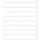 Hamelin Exercise Book 8mm Lined 80 Page A4 Dark Green (Pack of 50) 100101168