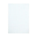 Hamelin Loose Leaf Paper 5mm Squared 1000 Page Unpunched A4 (Pack of 5) 100102082