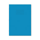 Hamelin Exercise Book 7mm Squared 80 Page A4 Light Blue (Pack of 50) 100102018