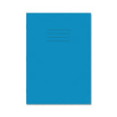 Hamelin Exercise Book 8mm Lined 80 Page A4 Light Blue (Pack of 50) 100100290