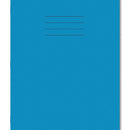 Hamelin Exercise Book 8mm Lined 80 Page A4 Light Blue (Pack of 50) 100100290