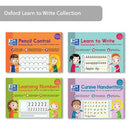 Hamelin Oxford Learn to Write Pencil Control Book 32 Page A4 (Pack of 100) 100080126