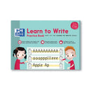 Hamelin Oxford Learn To Write Book 32 Page A4 (Pack of 100) 100080229