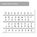 Hamelin Oxford Learn To Write Cursive Writing Book 32 Page A4 (Pack of 100) 100080110