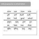 Hamelin Oxford Learn To Write Cursive Writing Book 32 Page A4 (Pack of 100) 100080110