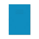 Hamelin Exercise Book 10mm Squared 80 Page A4 Light Blue (Pack of 50) 100104819