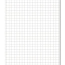 Hamelin Exercise Book 10mm Squared 80 Page A4 Light Blue (Pack of 50) 100104819