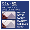 Oxford My Notes Wirebound Notebook 200 Pages A4 (3 Pack) 100082373