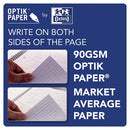 Oxford My Notes Wirebound Notebook 200 Pages A5+ (3 Pack) 100082372