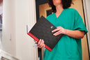Black n' Red A-Z Casebound Hardback Notebook A4 (Pack of 5) 100080432