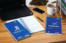 Challenge Wirebound Things To Do Today Book 280x141mm 100080050