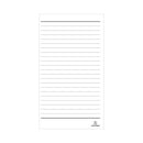 Challenge Carbonless Wirebound Duplicate Book 50 Sets 210x130mm (Pack of 5) 100080469