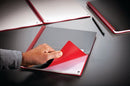 Black n' Red Wirebound Polypropylene Ruled Notebook 140 Pages A6 (Pack of 5) 100080476