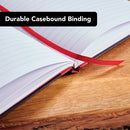 Black n' Red Casebound Hardback A-Z Notebook 192 Pages A5 (Pack of 5) 100080491