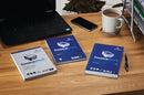 Challenge Carbonless Duplicate Invoice Book 100 Sets 210x130mm (Pack of 5) 100080526