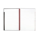 Black n' Red Wirebound A-Z Hardback Notebook A4 (Pack of 5) 100080232