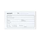 Challenge Duplicate Receipt Book 200 Sets 280x141mm 100080056