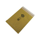 Jiffy AirKraft Bag Size 7 341x483mm Gld PB-7 Pack of 10 JPB-AMP-7-10