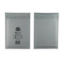 Jiffy AirKraft Size 0 Bubble Lined Mailer White Pack of 100 MAKC88003
