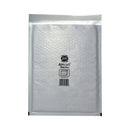 Jiffy AirKraft Size 5 Bubble Lined Mailer White Pack of 100 MAKC88008