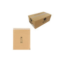 Jiffy AirKraft Size 5 Bubble Lined Mailer Gold Pack of 100 MAKC99008