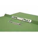 Exacompta Guildhall Transfer File 285gsm Foolscap Green (Pack of 25) 346-GRNZ