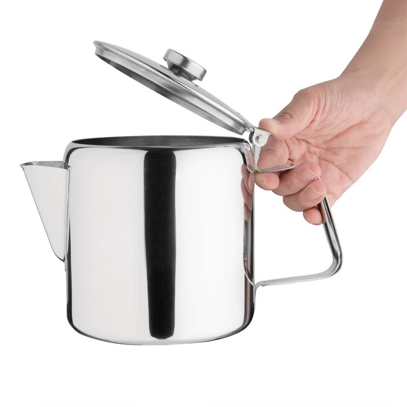 Fixtures Sunnex Stainless Steel Teapot 1.5 Litre