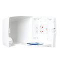 Aquarius Roll Control Wiper Centrefeed Dispenser Wall Mounted Wht 7018