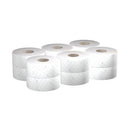 Scott Jumbo Toilet Tissue 2-Ply x500 White Pack of 12 8614