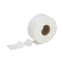 Scott Jumbo Toilet Tissue 2-Ply x500 White Pack of 12 8614