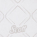 Scott Jumbo Toilet Tissue 2-Ply x500 White Pack of 12 8614