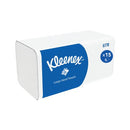 Kleenex V-Fold Paper Hand Towels 2-Ply x124 White Pack of 15 6778