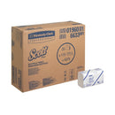 Scott Multi-Fold Hand Towels 1-Ply x175 Towels White (Pack of 25) 6633